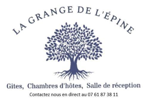 Le Gite De L'Ecurie Forges-la-Foret Luaran gambar